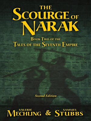 cover image of The Scourge of Narak